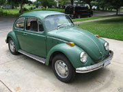 1970 VW Beetle